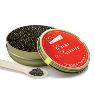 Caviar d'Aquitaine 50g