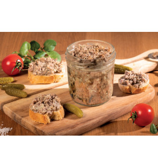 Le lot de 2 Terrines à...