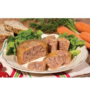 Pâté de tête recette Basque