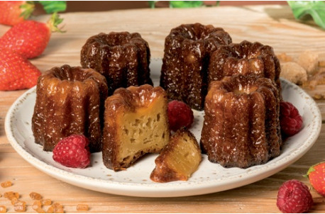 Cannelés de Bordeaux