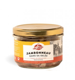 Jambonneau dans sa gelée