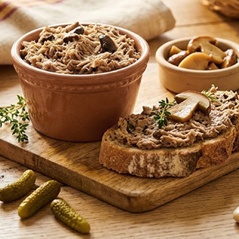 Entrées