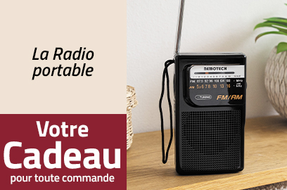 Cadeau toute commande