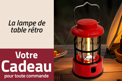 Cadeau toute commande