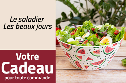 Cadeau toute commande