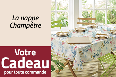Cadeau toute commande
