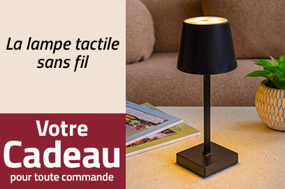 Cadeau toute commande