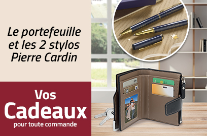 Cadeau toute commande