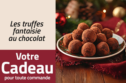 Cadeau toute commande