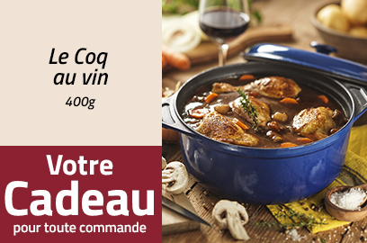 Cadeau toute commande