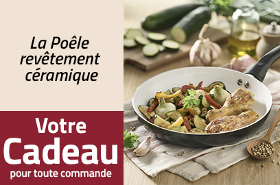 Cadeau toute commande