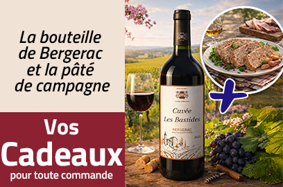 Cadeau toute commande