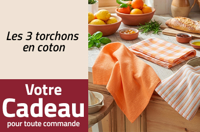 Cadeau toute commande