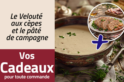 Cadeau toute commande