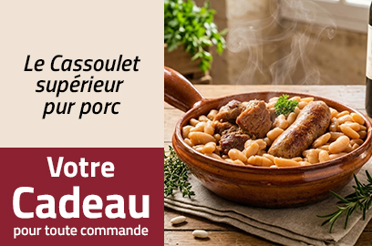 Cadeau toute commande