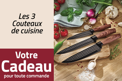 Cadeau toute commande