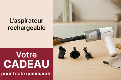 Cadeau toute commande