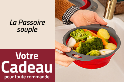 Cadeau toute commande