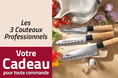 Cadeau toute commande