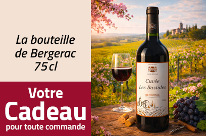 Cadeau toute commande