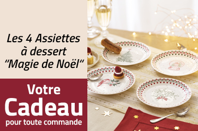 Cadeau toute commande