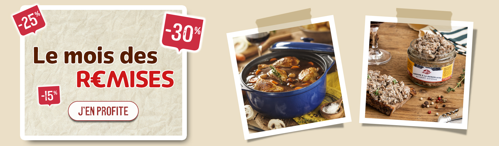 Spécialités du Gers, Foie Gras, Cassoulet, Cuisine du Terroir