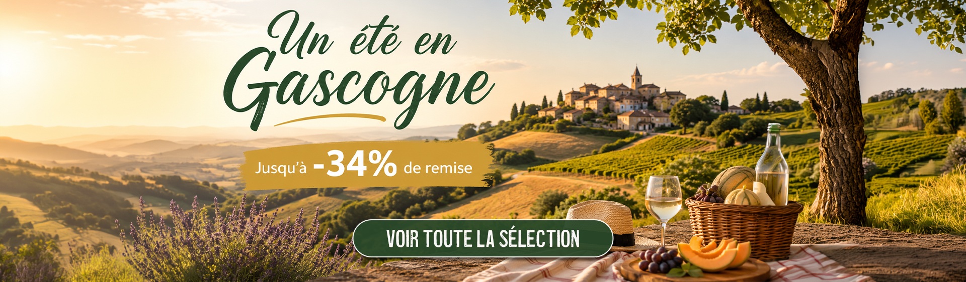 Spécialités du Gers, Foie Gras, Cassoulet, Cuisine du Terroir